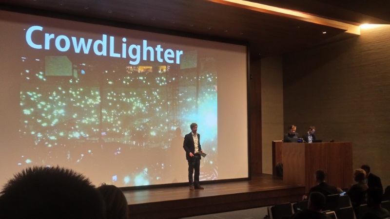 CrowdLighter