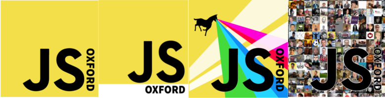 Logo transitions