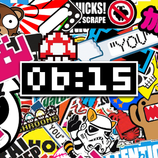 Stickers