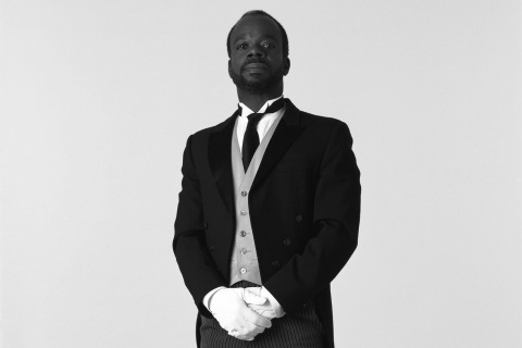 Picture of Geoffrey from The Fresh Prince of Bel-Air