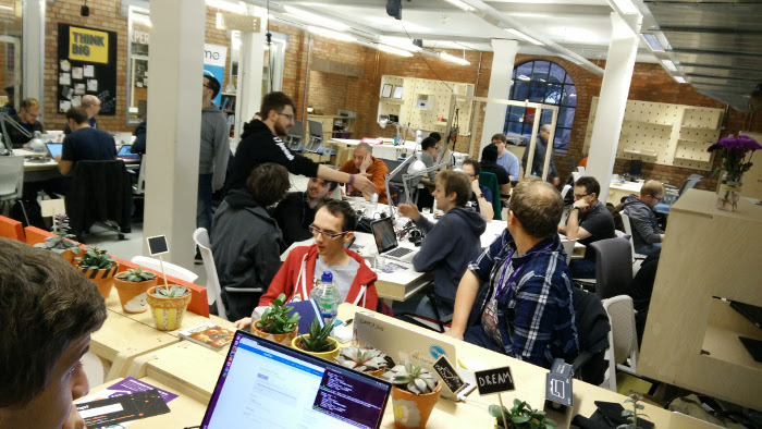 Hackference 2016